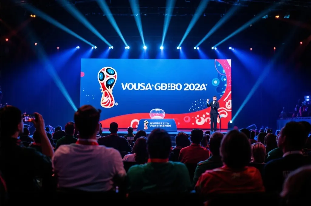 2026世界杯开幕时间与美加墨分组出炉：如果中国队晋级，亚洲球队会迎来怎样的命运分岔口？